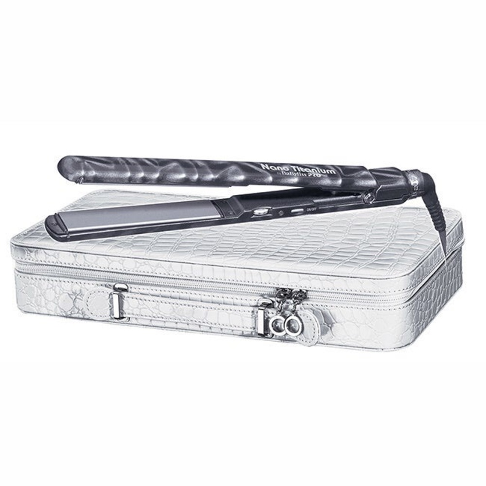 Used 3times babyliss pro nano